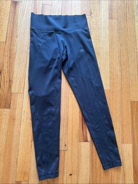 adidas High-Rise Athletic Leggings